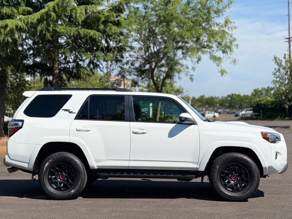 Used 2023 Toyota 4Runner TRD Off-Road AWD/4WD image 6