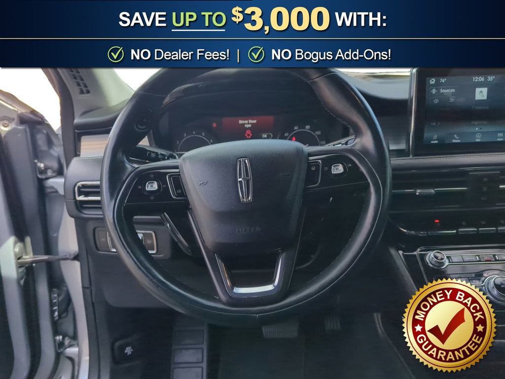 Certified 2022 Lincoln Corsair FWD w/ Premium Package image 18