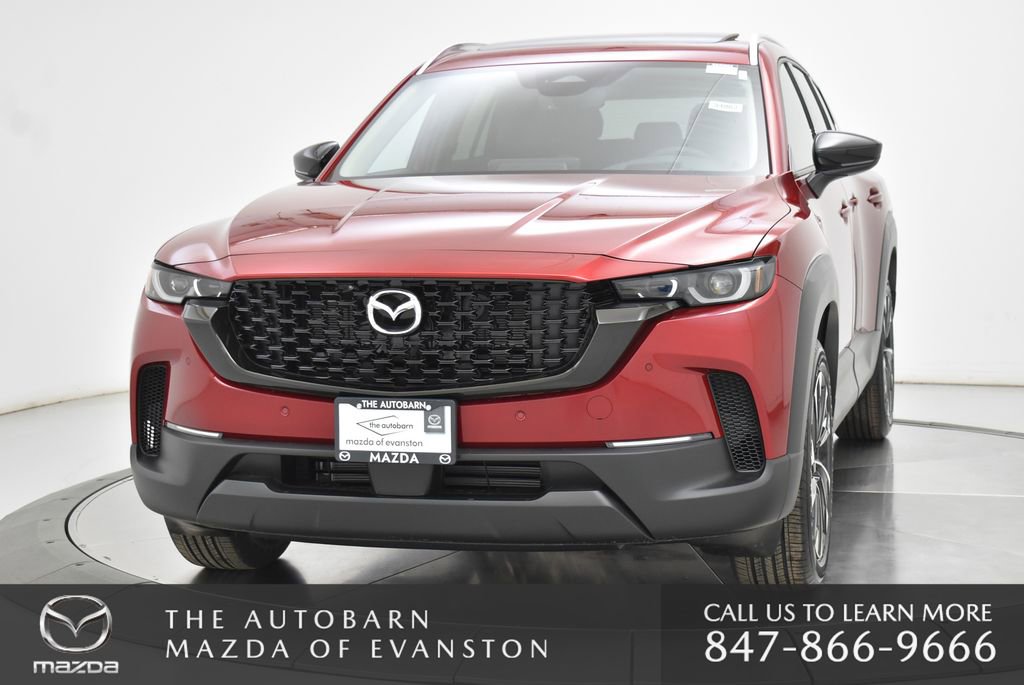 New 2026 MAZDA CX-50 2.5 Hybrid w/ Weather Package image 15
