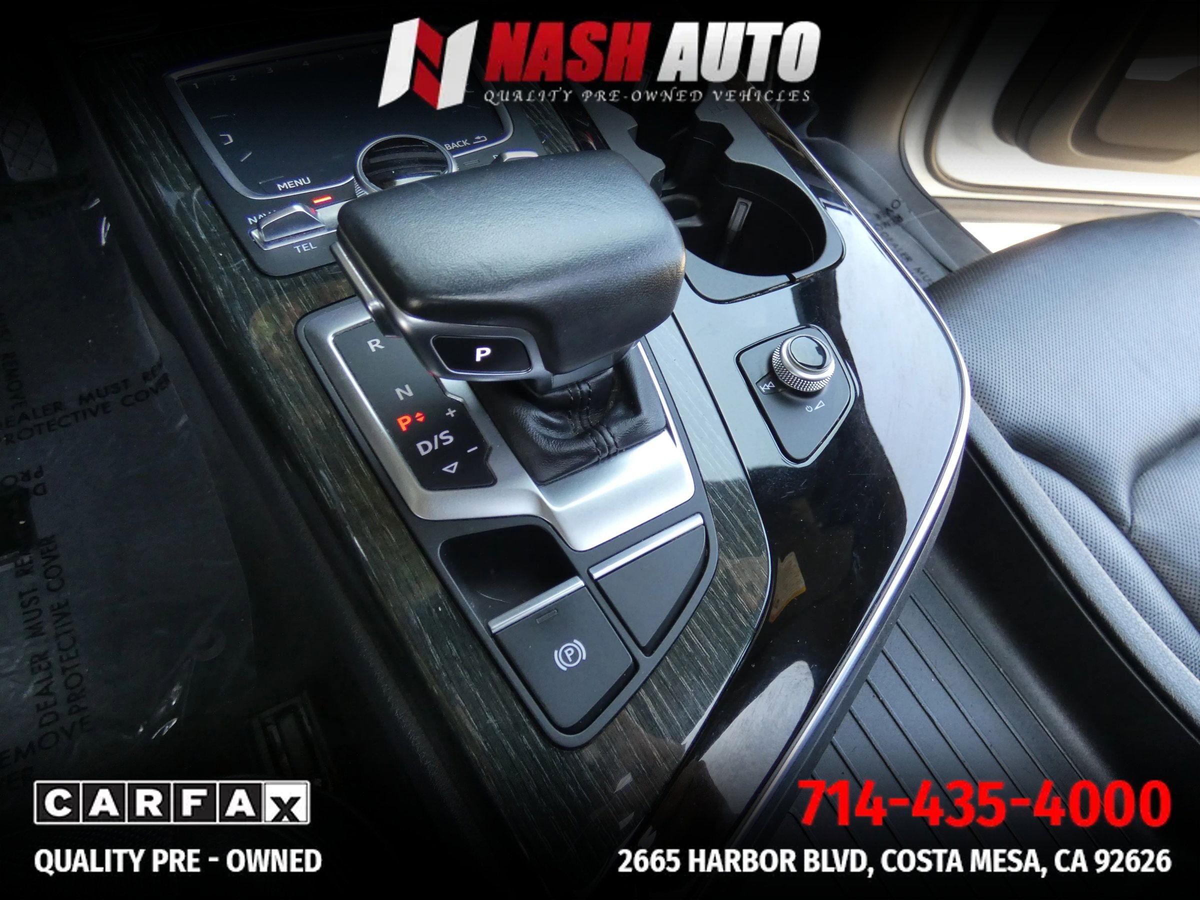 Used 2019 Audi Q7 3.0T Prestige w/ Prestige Package AWD/4WD image 67