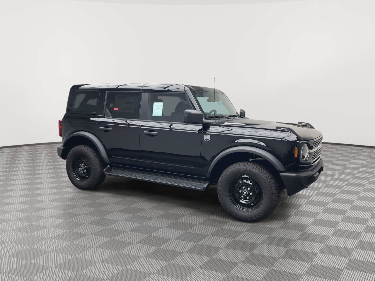 Used 2026 Ford Bronco Big Bend AWD/4WD image 38