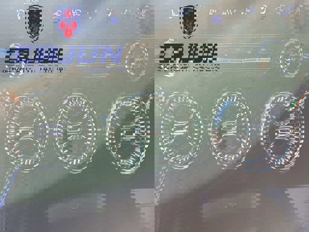 New 2025 Chevrolet Blazer EV LT w/ Super Cruise Package FWD image 18