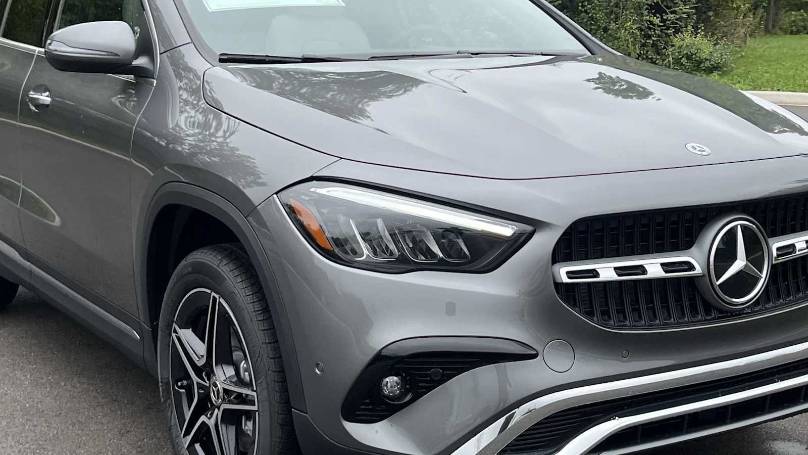 New 2026 Mercedes-Benz GLA 250 4MATIC image 21