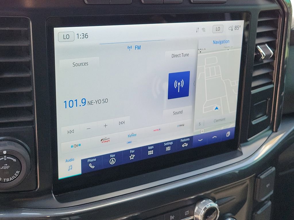 Used 2022 Ford F150 XLT w/ Equipment Group 302A High image 23