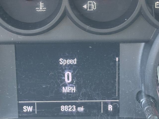 Used 2025 Chevrolet Silverado 1500 W/T RWD image 18