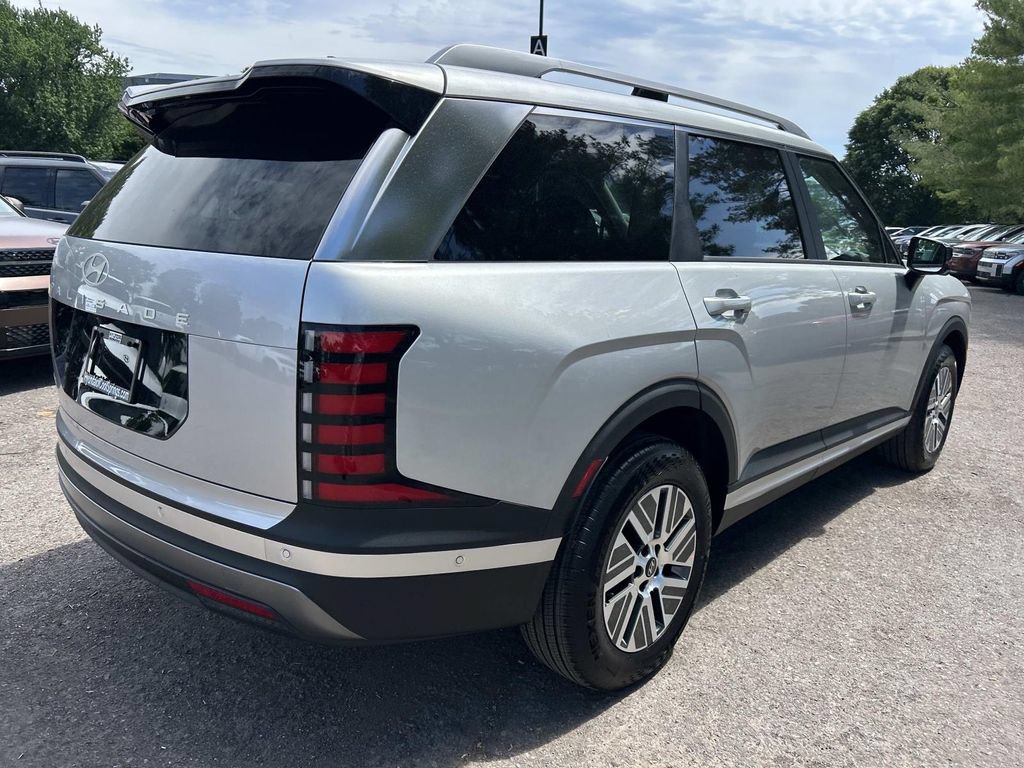 New 2026 Hyundai Palisade SEL Premium FWD image 7