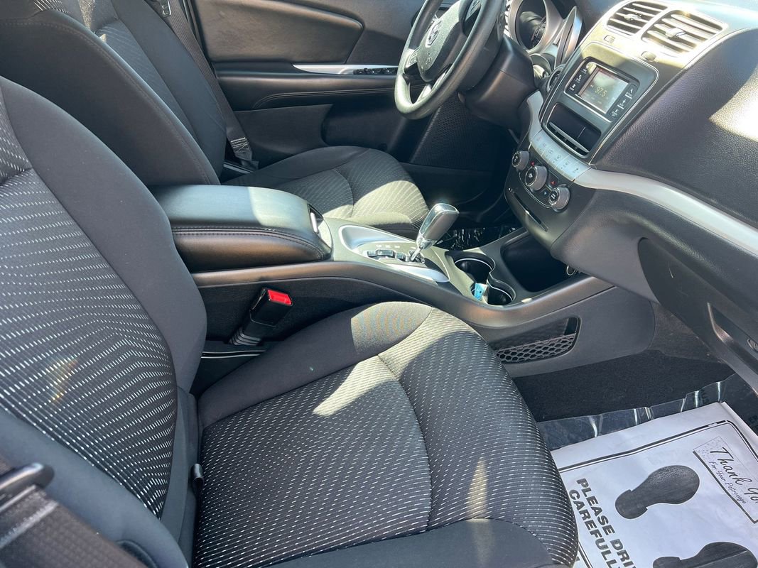 Used 2014 Dodge Journey SXT w/ Flexible Seating Group AWD/4WD image 16