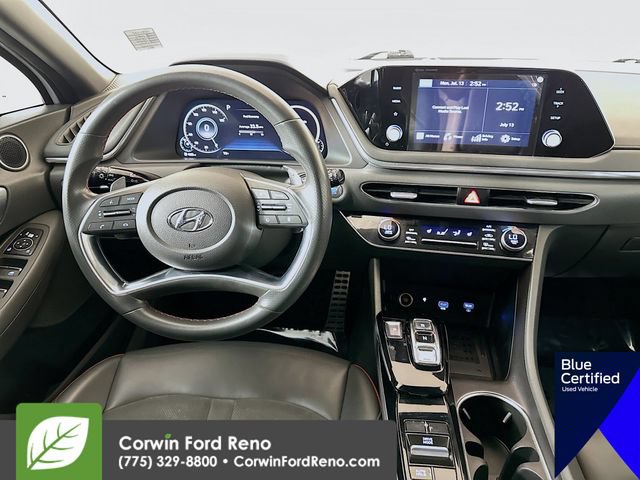 Used 2020 Hyundai Sonata SEL Plus FWD image 24