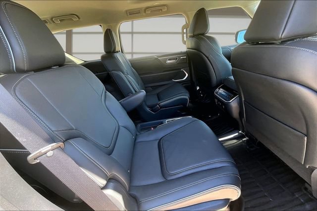 Used 2026 INFINITI QX80 Luxe w/ Cargo Package AWD/4WD image 28