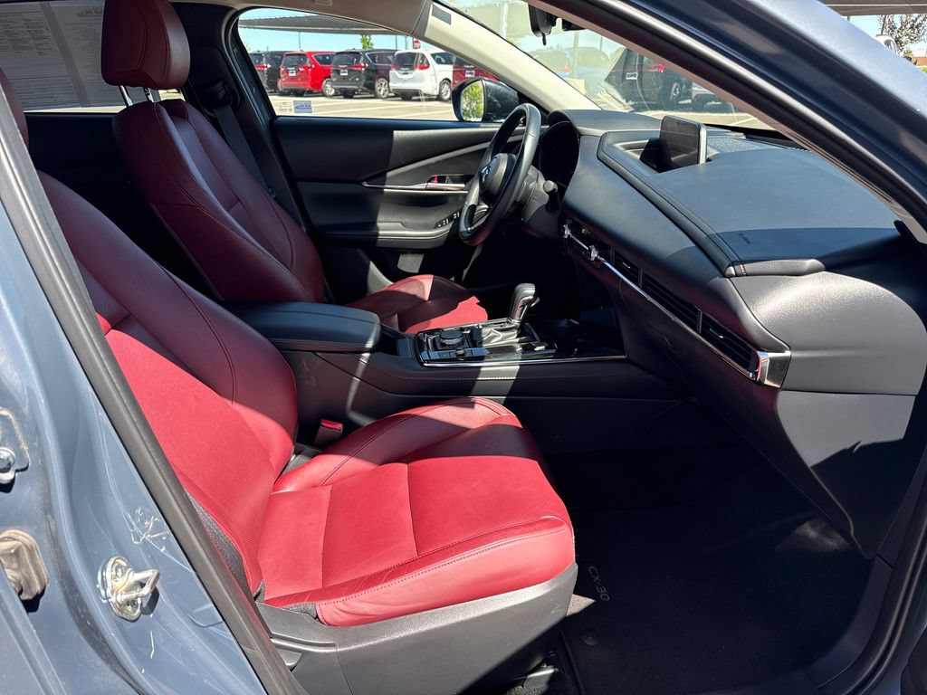 Used 2025 MAZDA CX-30 AWD 2.5 S w/ Preferred Package image 27