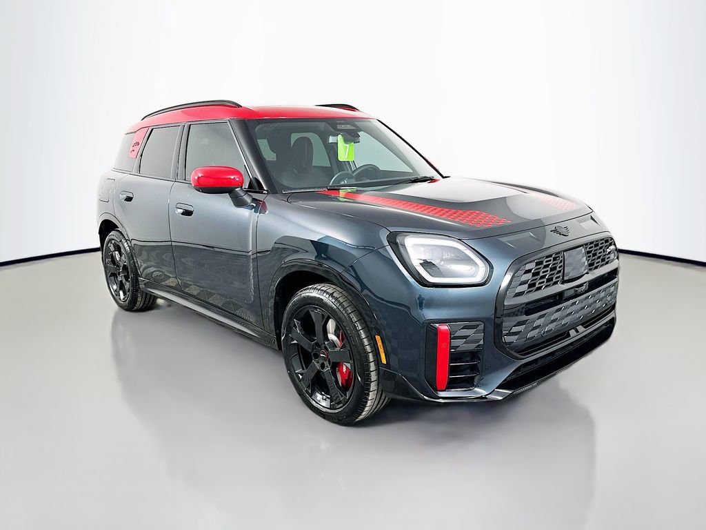 New 2026 MINI Cooper Countryman John Cooper Works w/ Comfort Package Max image 3