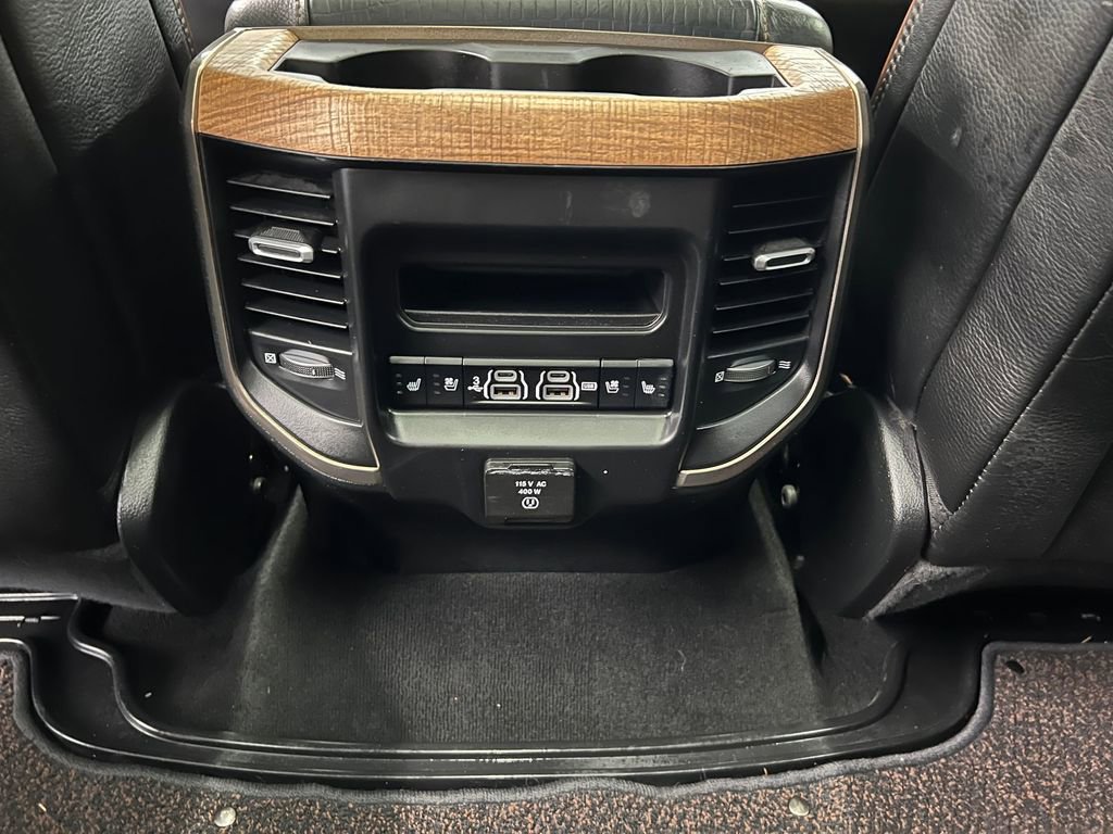 Used 2020 RAM 1500 Limited image 29