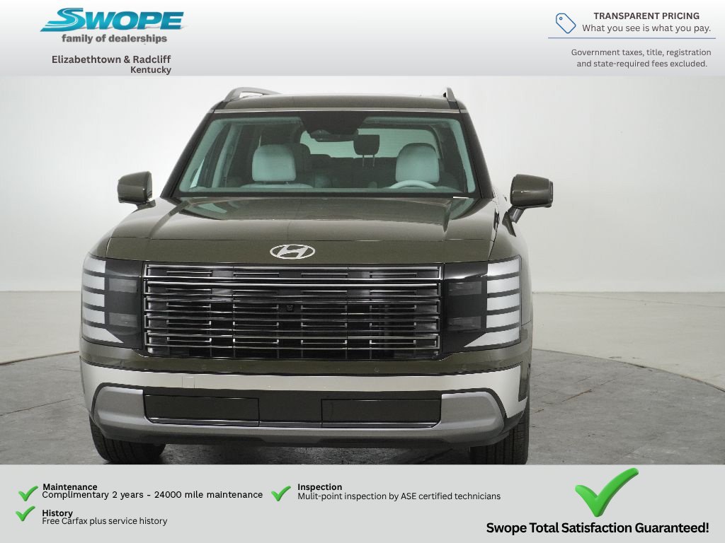 New 2026 Hyundai Palisade Limited AWD/4WD image 8