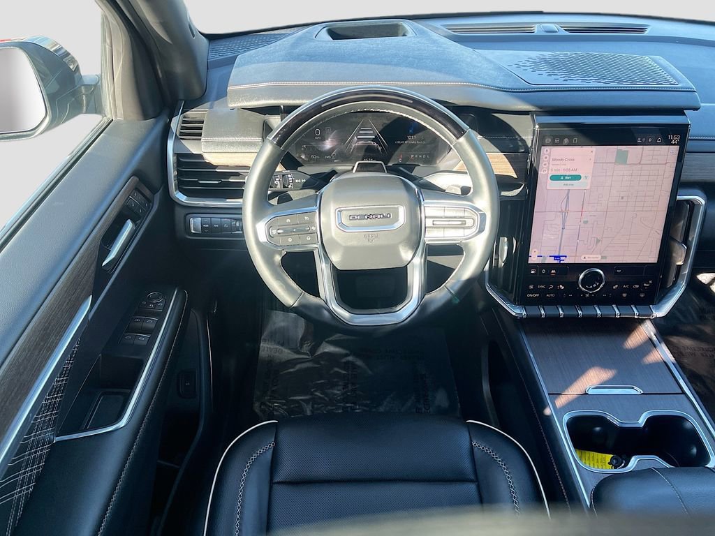 Used 2024 GMC Acadia Denali w/ Super Cruise Package image 24