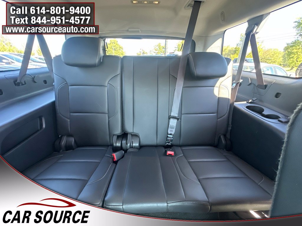 Used 2015 Chevrolet Suburban LTZ AWD/4WD image 27