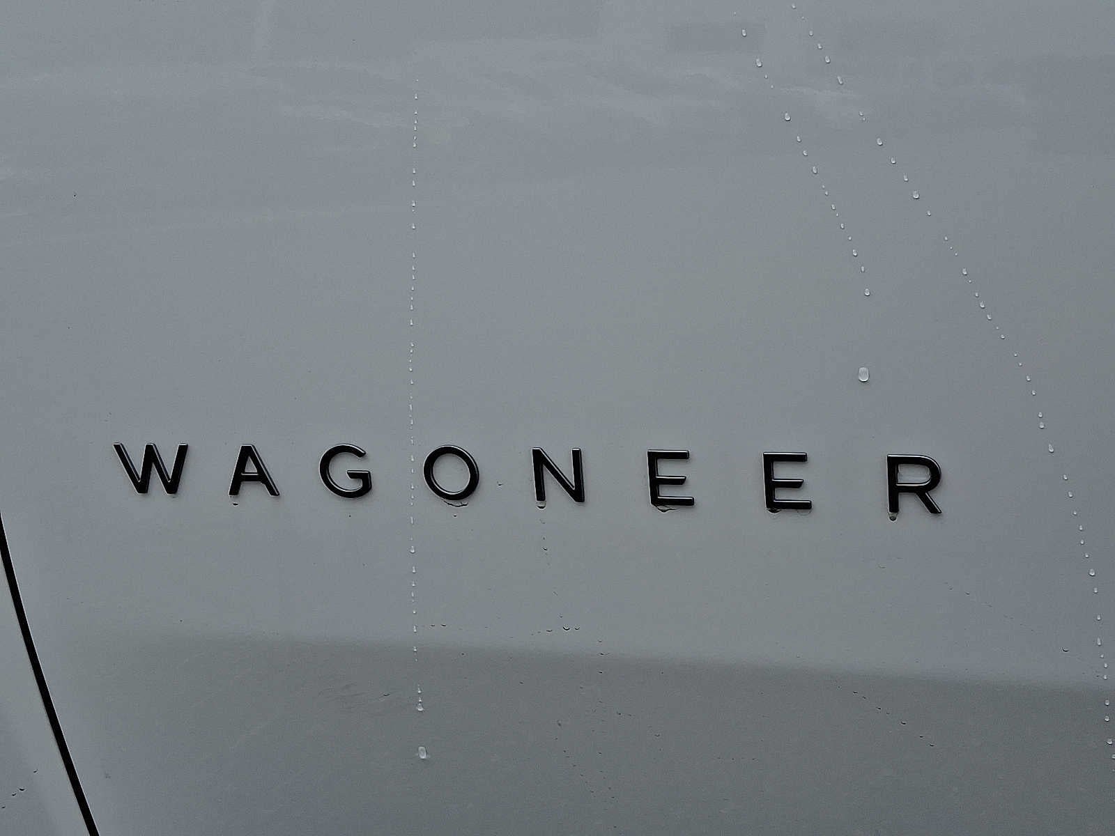 New 2025 Jeep Wagoneer S Limited w/ Comfort Package AWD/4WD image 21