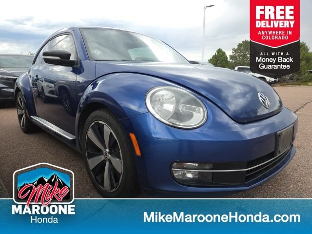Used 2012 Volkswagen Beetle 2.0T FWD video 1