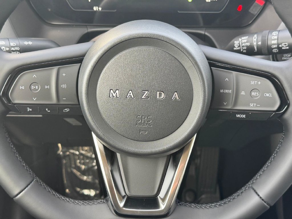 New 2026 MAZDA CX-5 Preferred AWD/4WD image 12