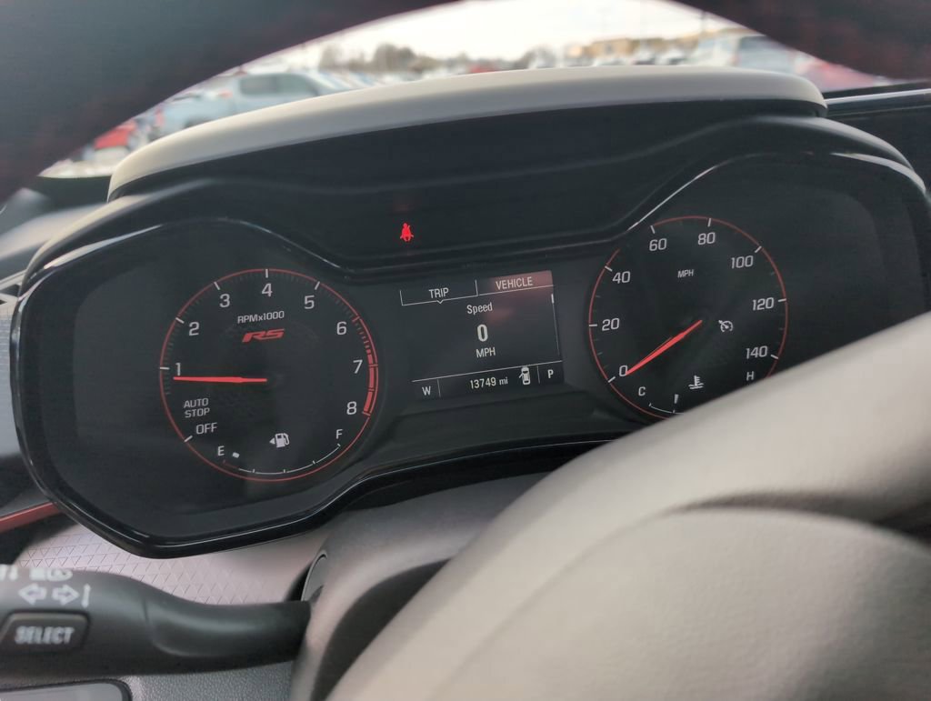 Used 2024 Chevrolet Trax RS w/ Driver Confidence Package image 19