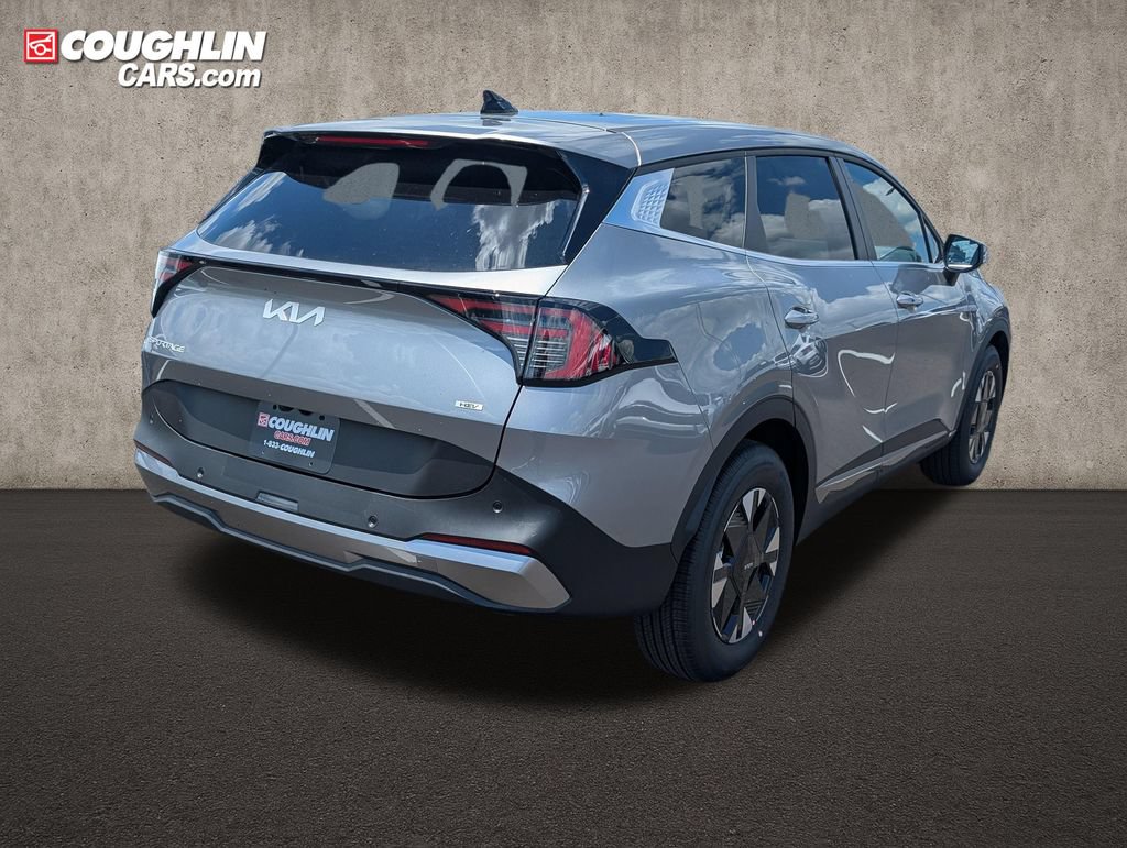 New 2026 Kia Sportage LX FWD image 7