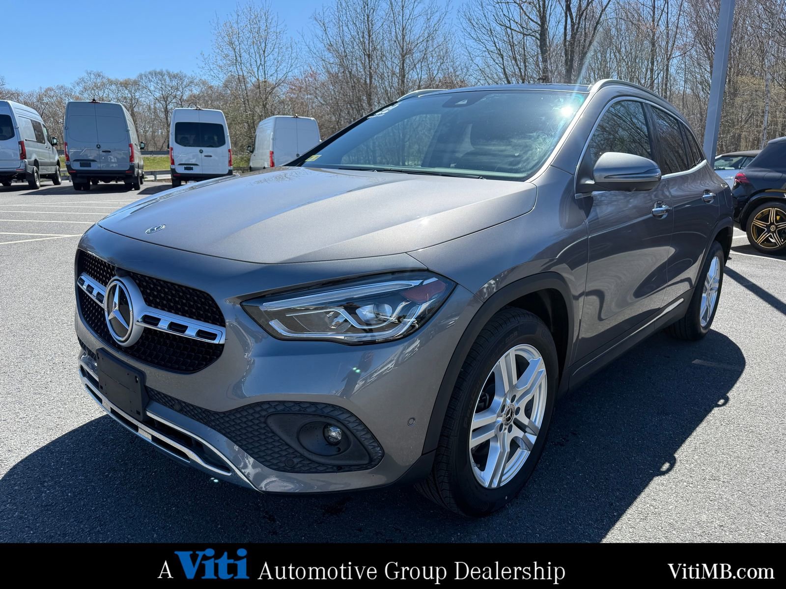 Certified 2022 Mercedes-Benz GLA 250 4MATIC image 4