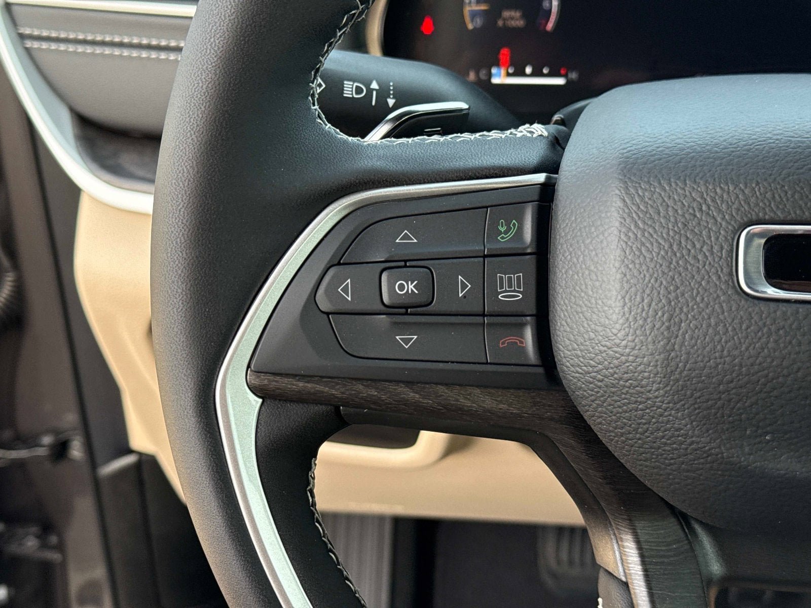 New 2025 Jeep Grand Cherokee Limited AWD/4WD image 31