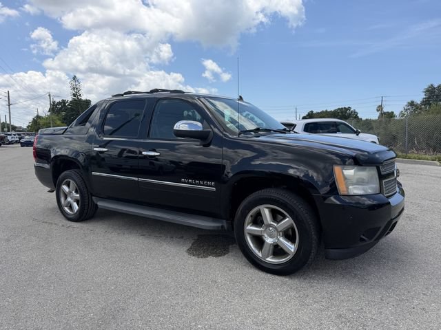 Used 2011 Chevrolet Avalanche LTZ