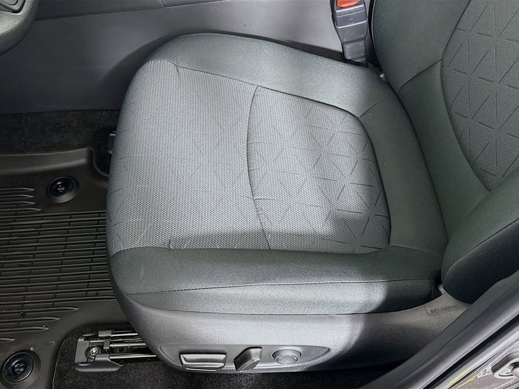 New 2025 Toyota RAV4 XLE image 13