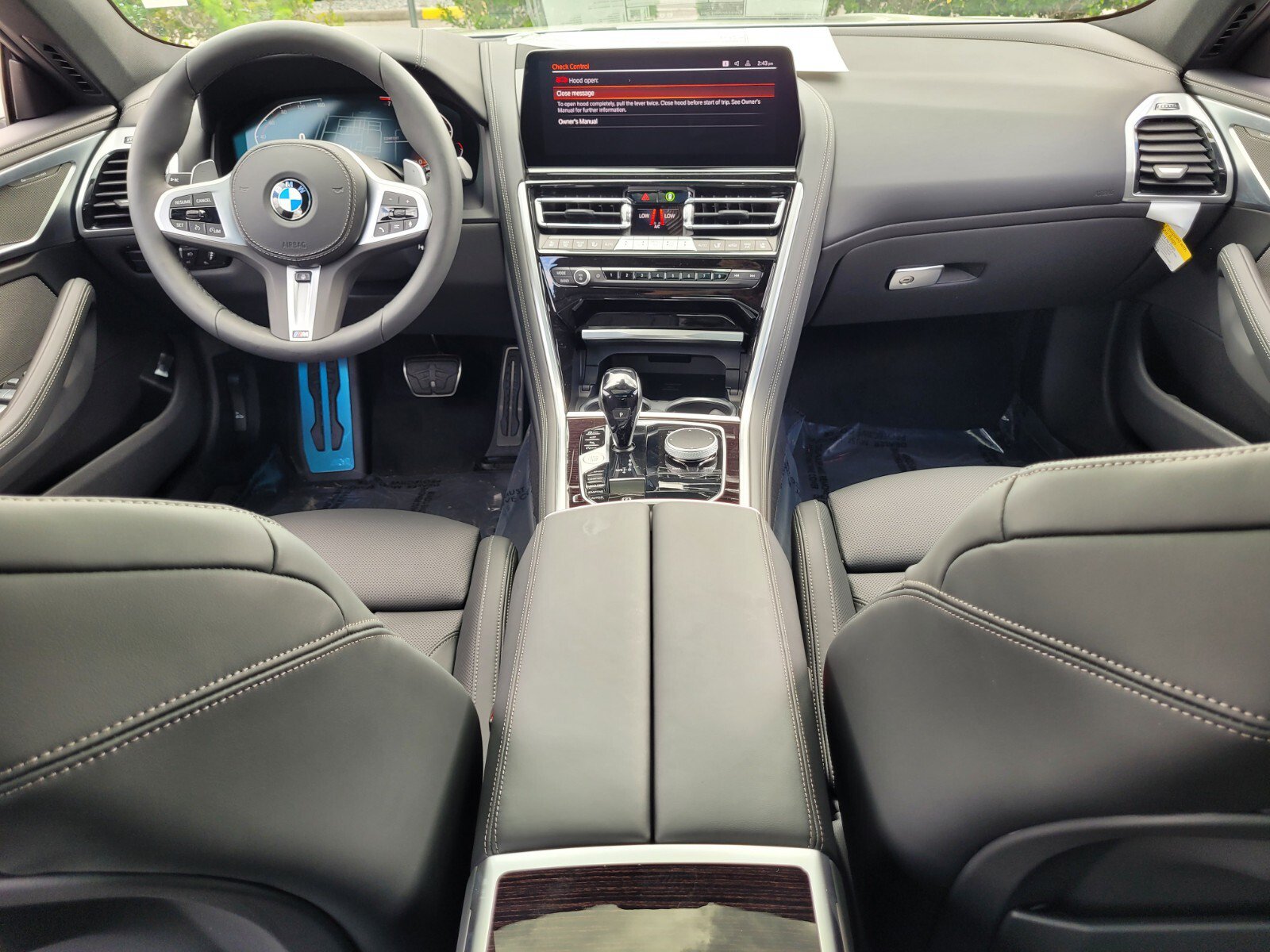 Used 2026 BMW 840i w/ M Sport Professional Package RWD image 13