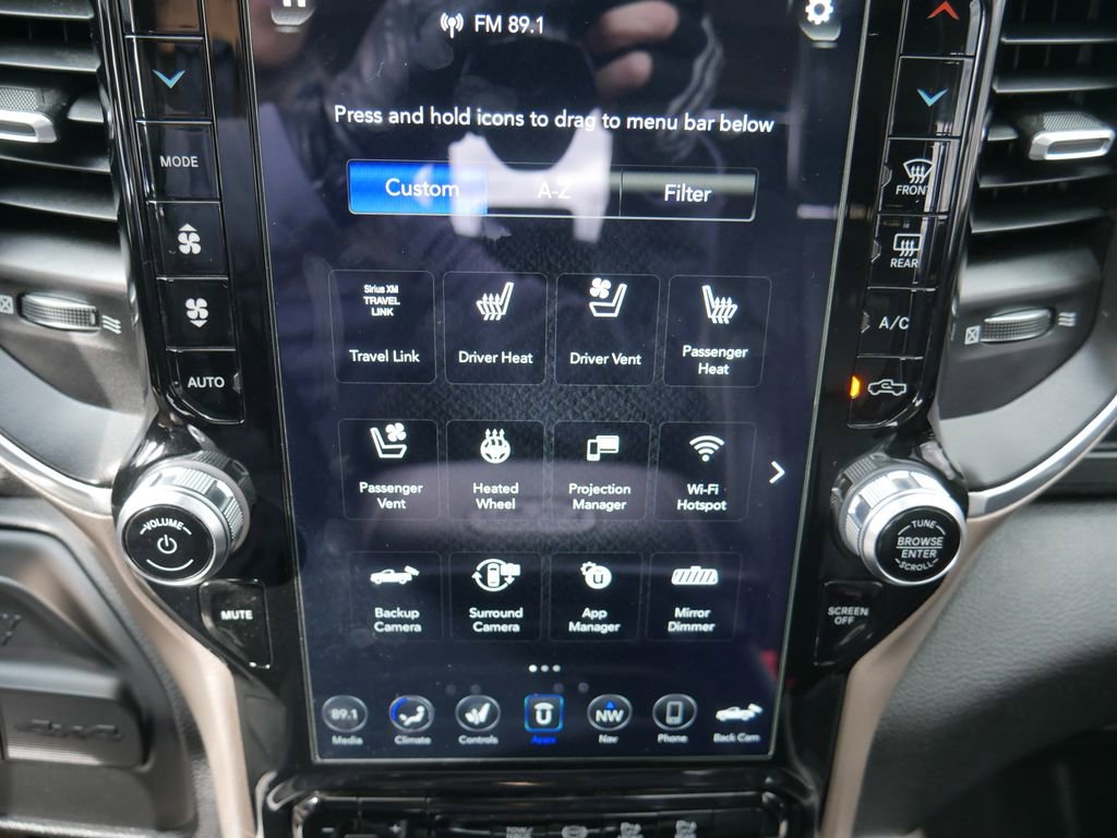 Used 2019 RAM 3500 Laramie image 48