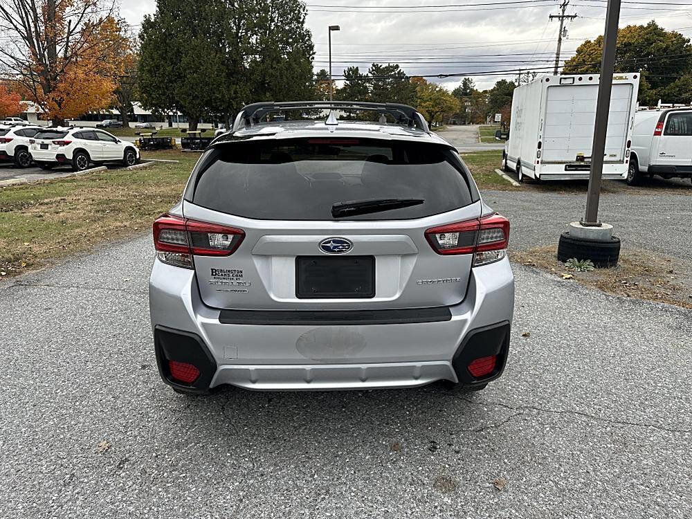 Used 2021 Subaru Crosstrek 2.0i Premium w/ Moonroof Package image 4