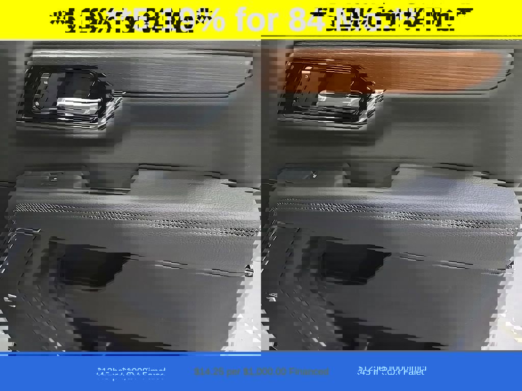 New 2026 GMC Yukon XL Denali w/ Sun & Power Step Package image 9