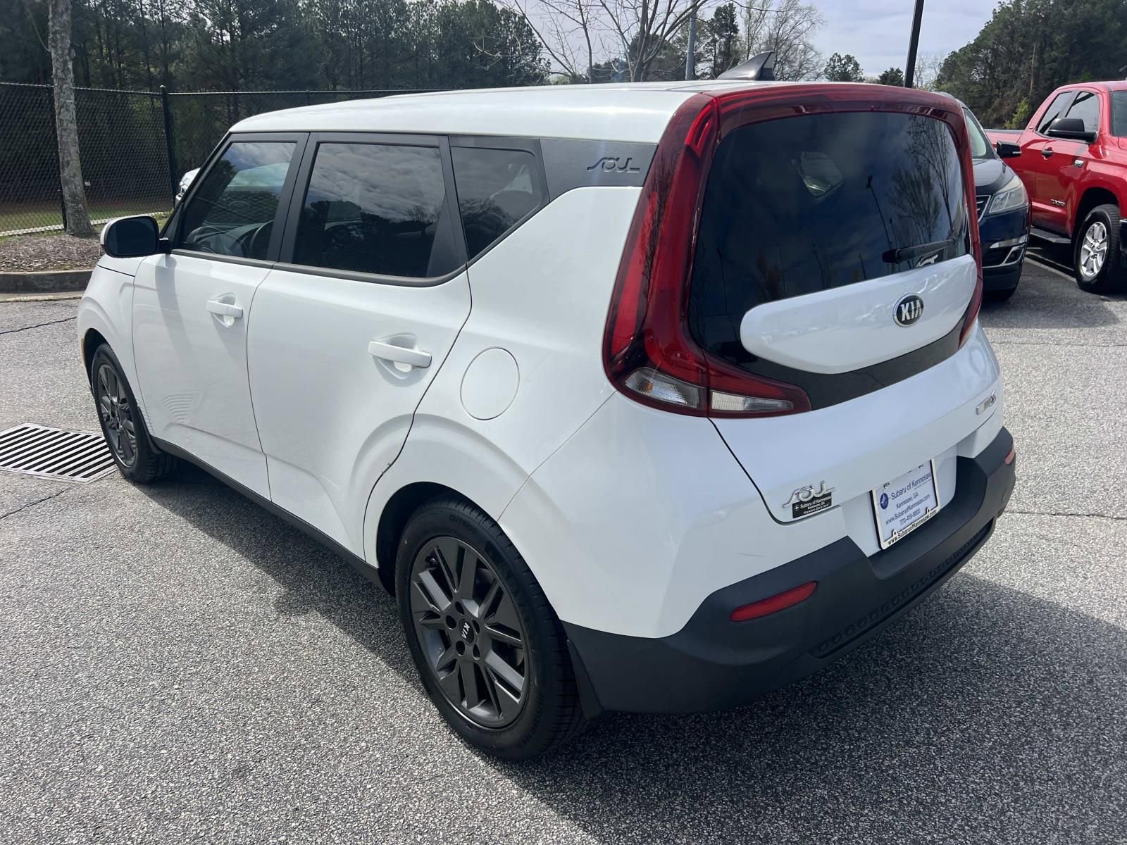 Used 2021 Kia Soul S image 5
