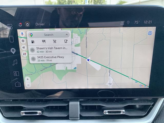 Used 2025 Chevrolet Equinox LT w/ Safety and Technology Package FWD image 14