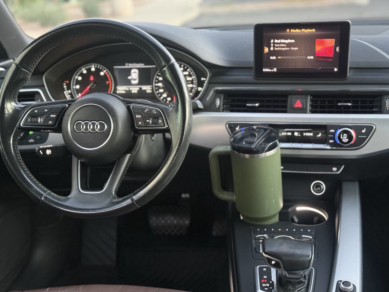 Used 2017 Audi A4 2.0T Ultra Premium FWD image 12
