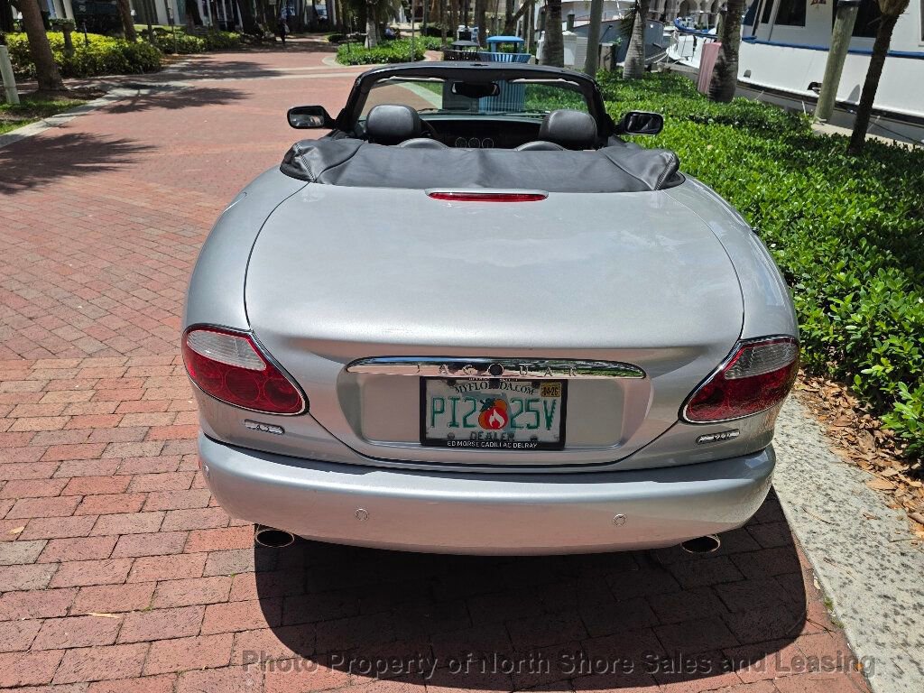 Used 2005 Jaguar XK8 Convertible RWD image 65