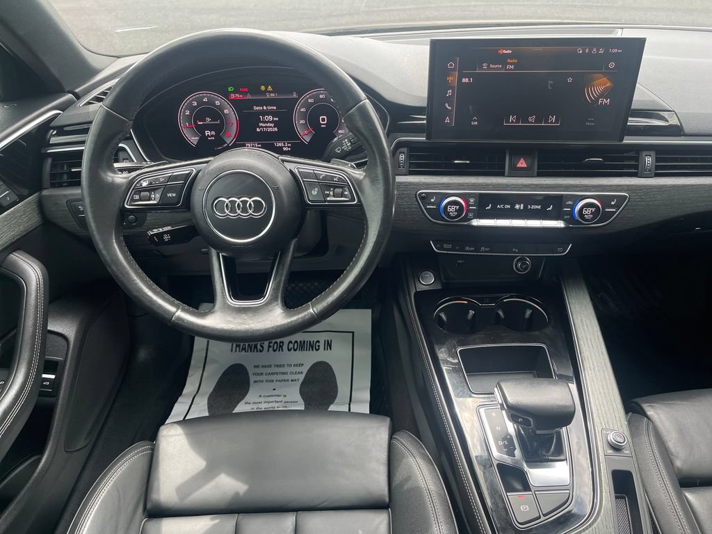 Used 2020 Audi A4 2.0T Premium Plus w/ Premium Plus Package AWD/4WD image 29