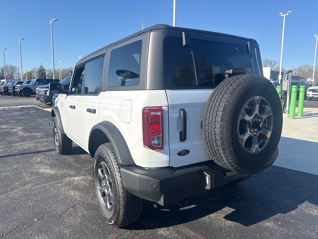 Used 2025 Ford Bronco Big Bend image 9