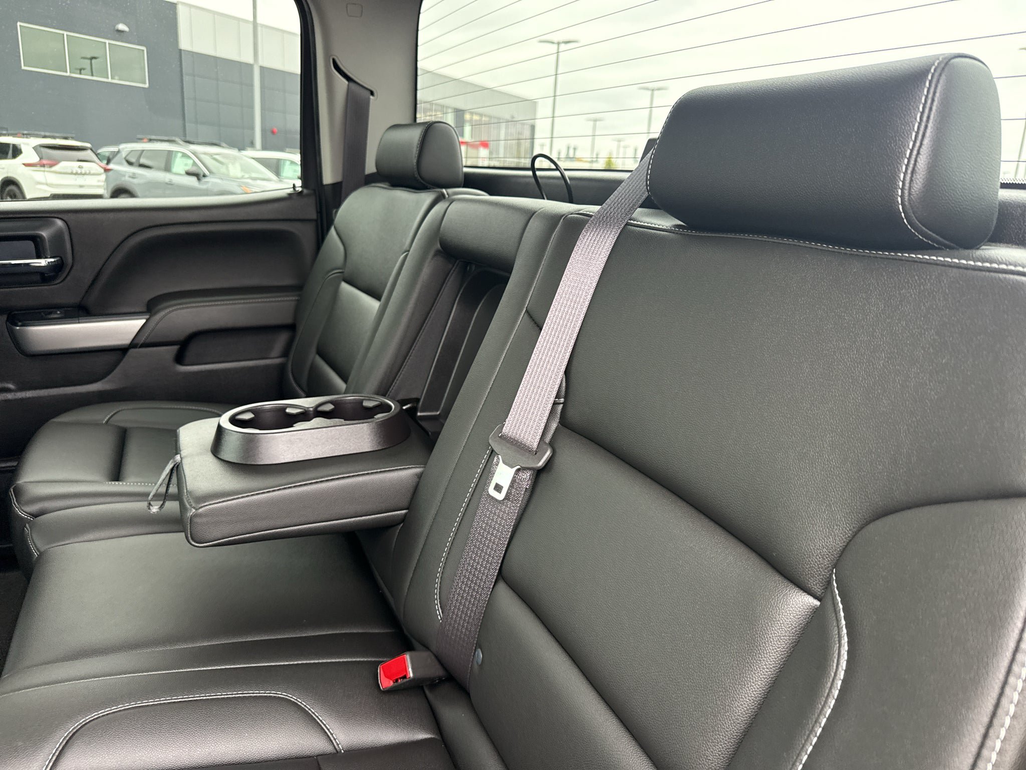 Used 2017 Chevrolet Silverado 1500 LT w/ All Star Edition AWD/4WD image 15