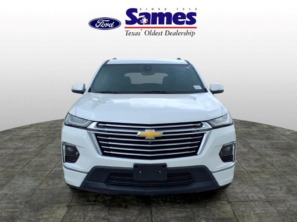 Used 2023 Chevrolet Traverse Premier FWD image 8