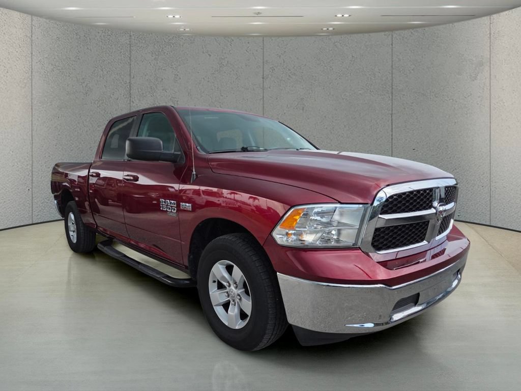 Used 2021 RAM 1500 Classic SLT AWD/4WD image 13