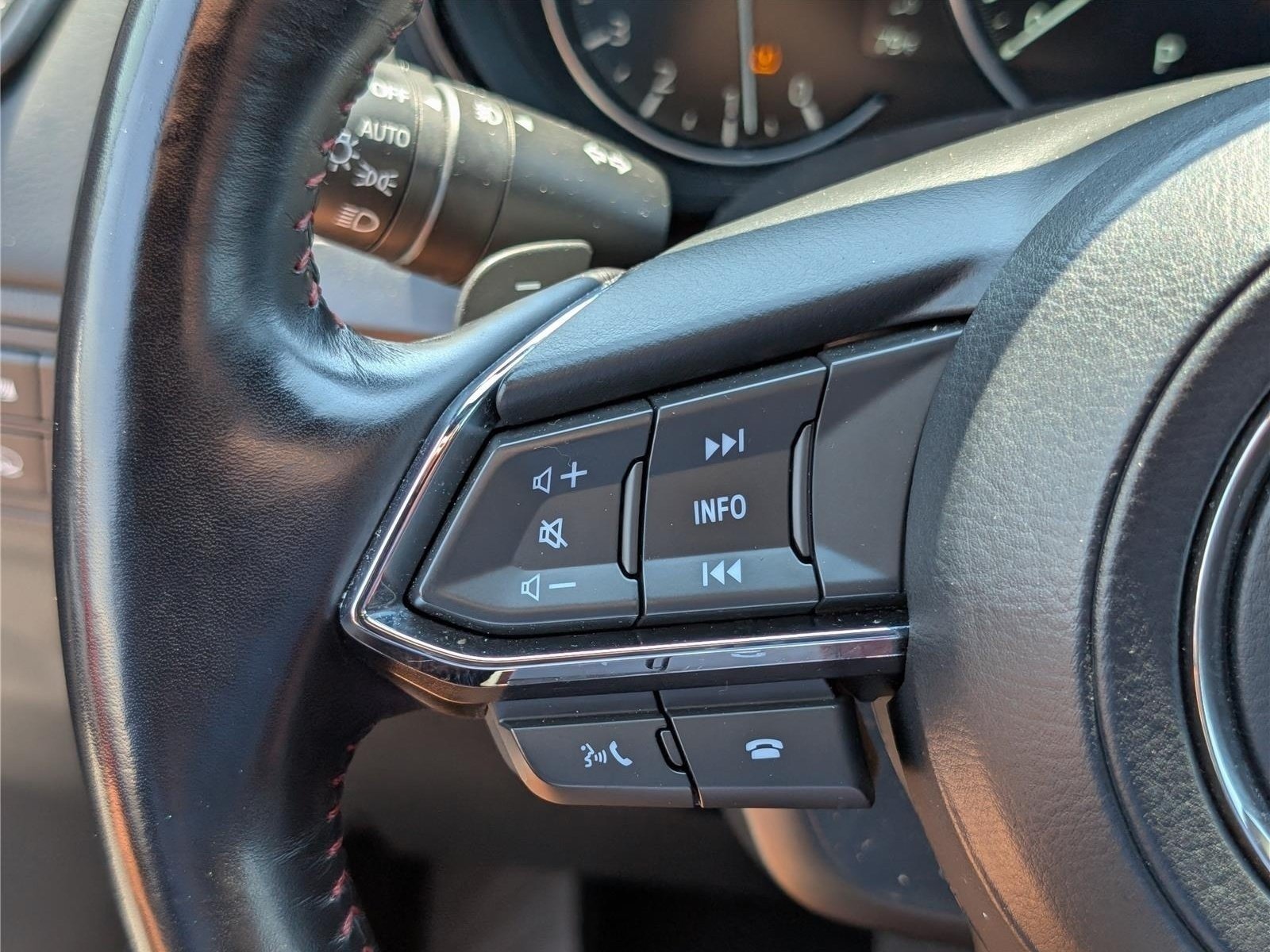 Used 2023 MAZDA CX-9 Carbon Edition AWD/4WD image 27