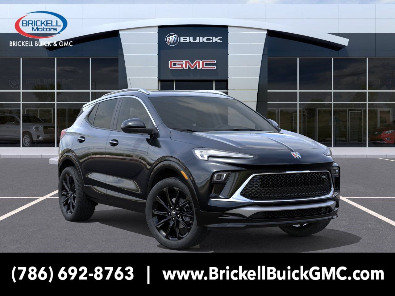New 2026 Buick Encore GX Sport Touring w/ Advanced Technology Package FWD image 7