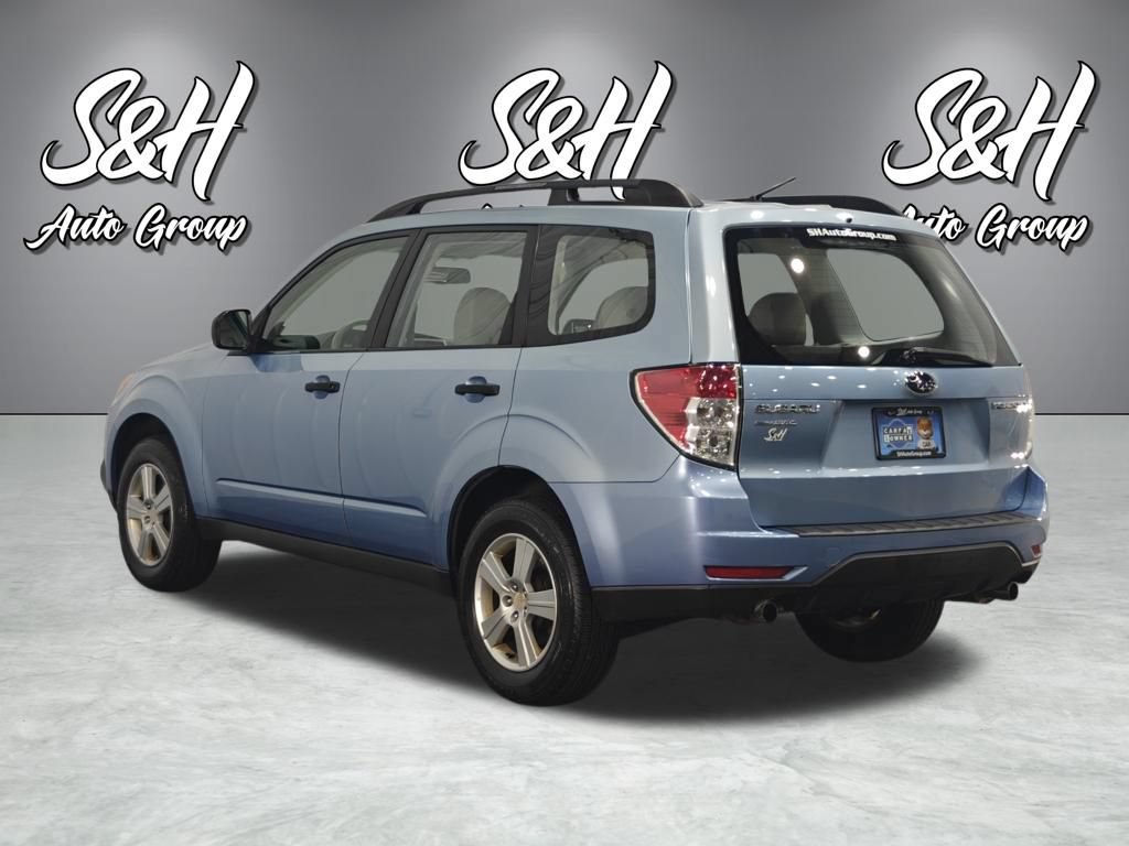 Used 2011 Subaru Forester 2.5X AWD/4WD image 17
