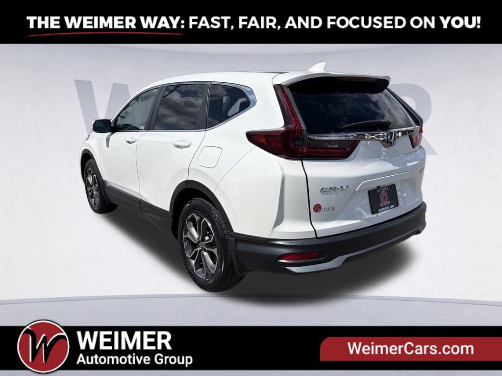 Used 2020 Honda CR-V EX-L image 3