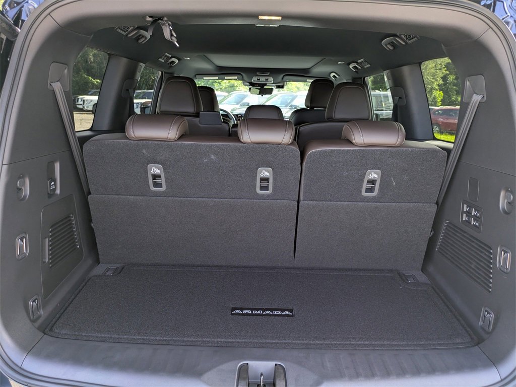New 2025 Nissan Armada Platinum w/ Convenience Package image 14