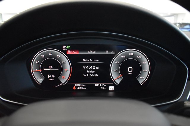 Used 2024 Audi A5 2.0T Premium Plus AWD/4WD image 19