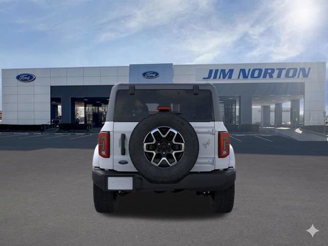 New 2026 Ford Bronco Outer Banks AWD/4WD image 7