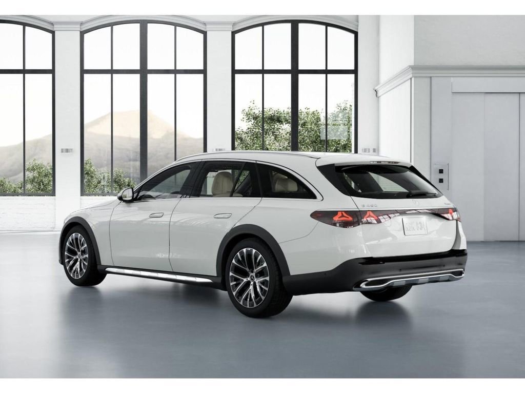New 2026 Mercedes-Benz E 450 4MATIC All-Terrain Wagon image 29