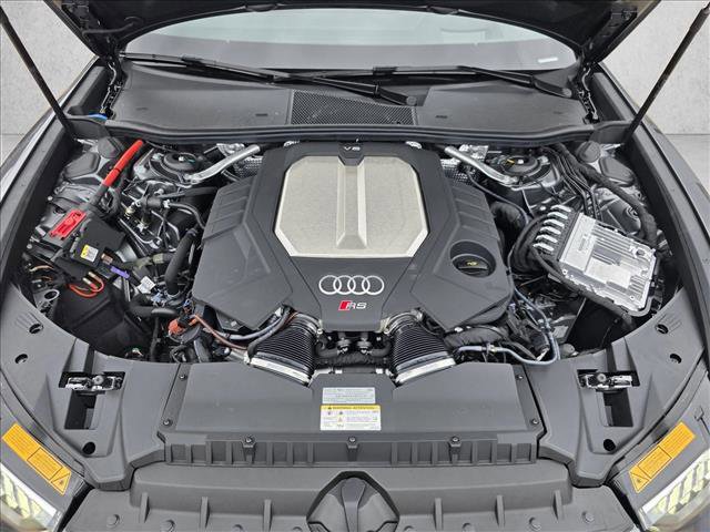New 2026 Audi RS 6 performance image 27